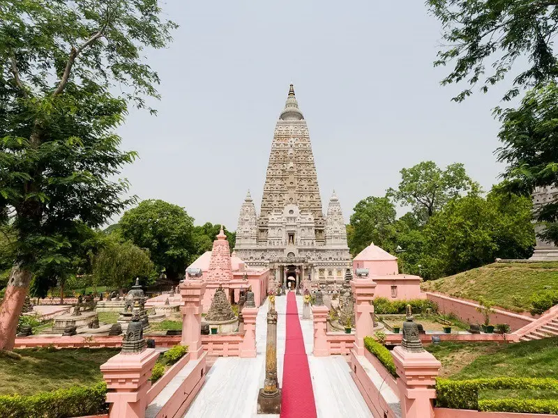Raj Mahal Resort Gaya